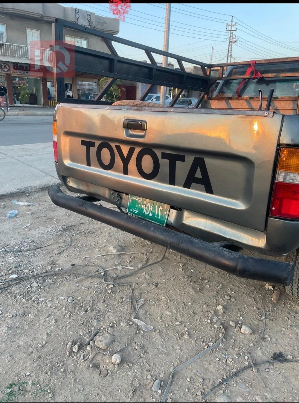 تويوتا هايلوكس